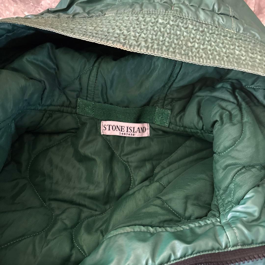 入手困難stone ジャケット海外ストリート