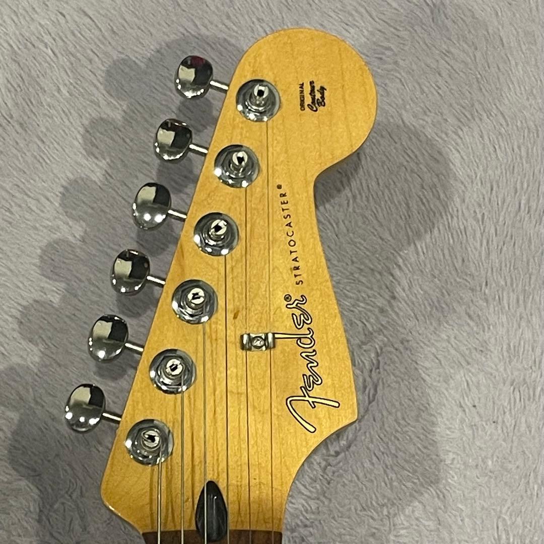 Fender PlayerIIStratocaster フェンダー