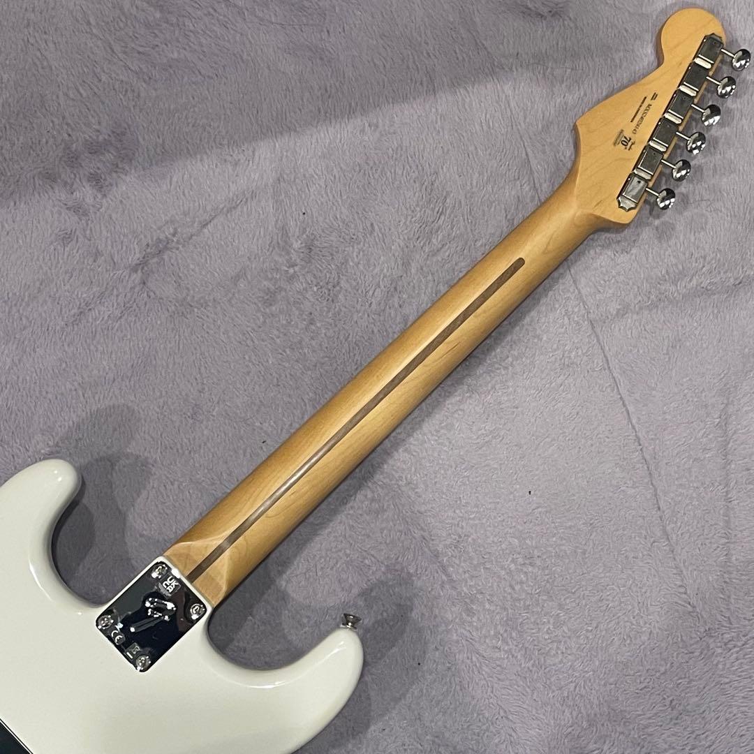 Fender PlayerIIStratocaster フェンダー