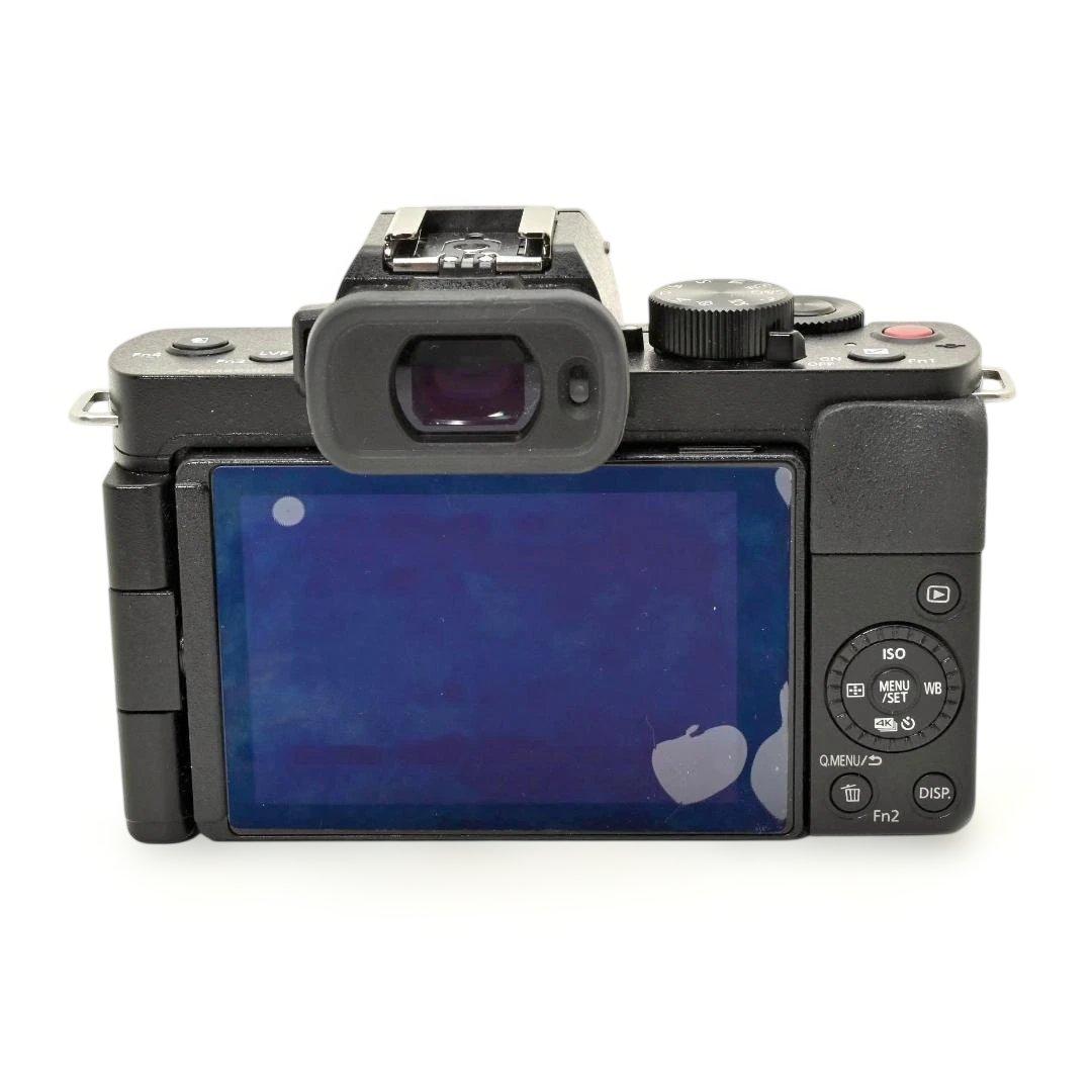 【jazz】 Panasonic DC-G100DV-K