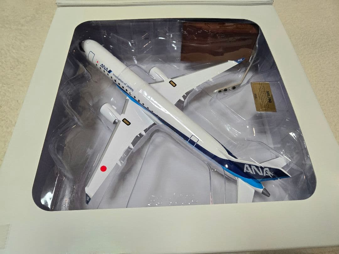 全日空商事 ANA MRJ90 1/72