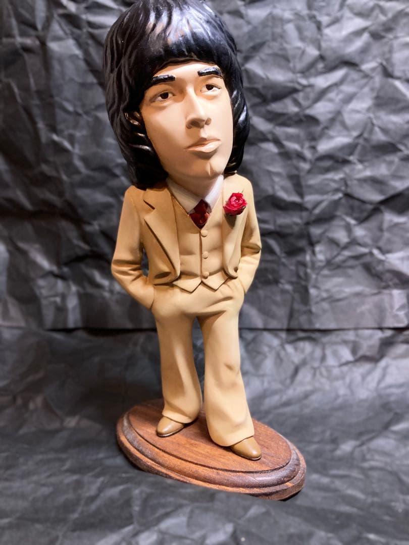 #俺たちの勲章 #中村雅俊フィギュア