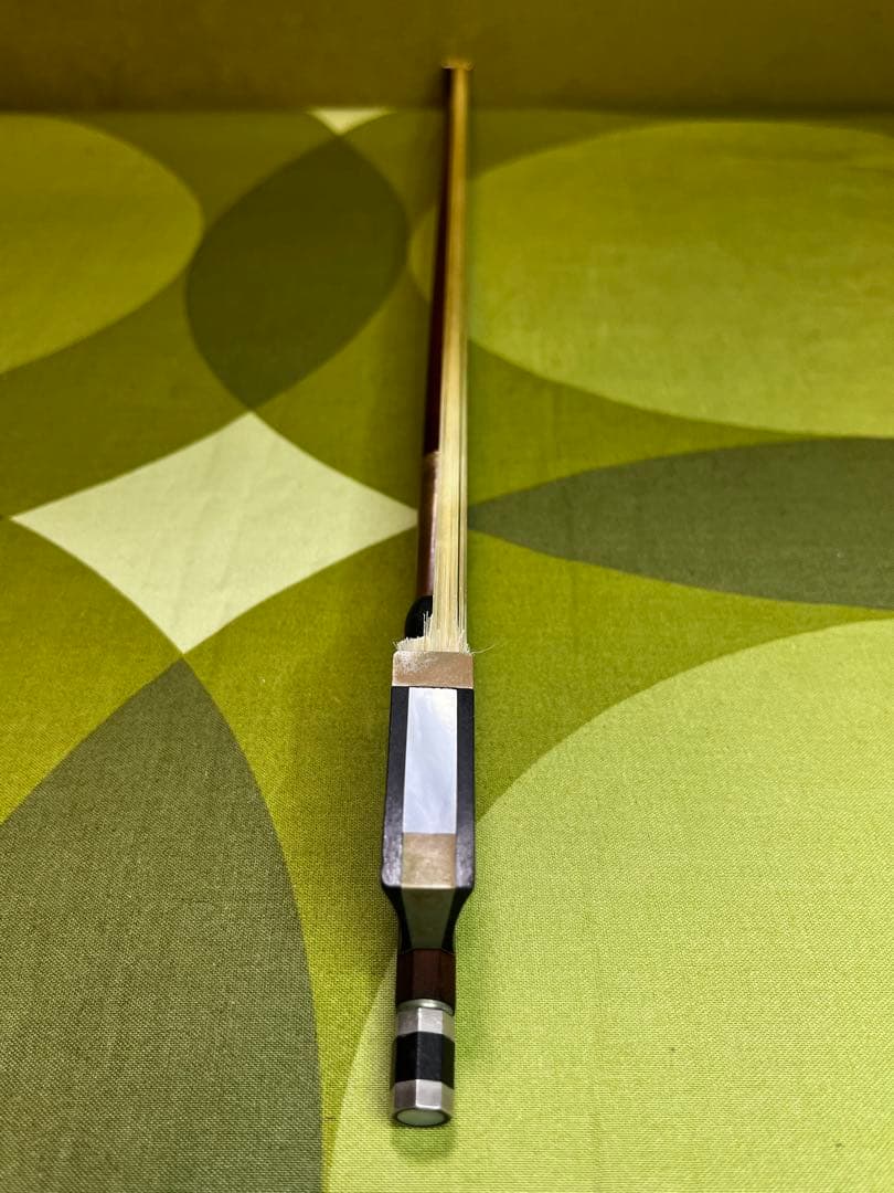 バイオリン弓 刻印「ARCHET A TOKIO」 1/16（約41cm）