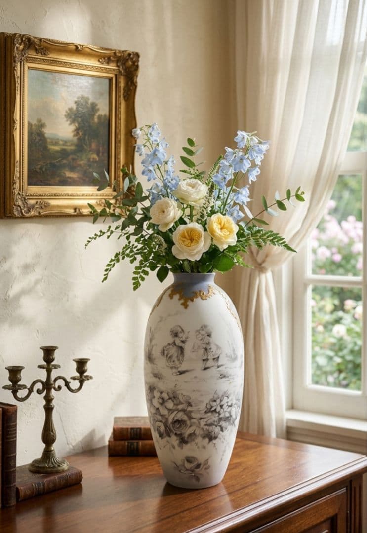 マウント・ワシントンの花瓶