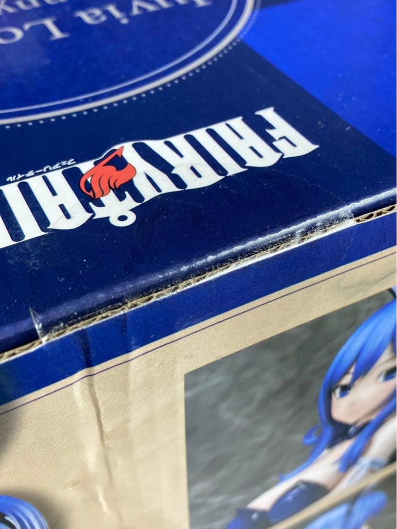 【未開封】ジュビア ロクサー バニーver 1/4スケール フィギュア