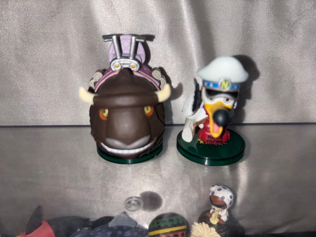 ☆23時まで最安値☆ONE PIECE ワーコレフィギュア47体まとめ売りセット