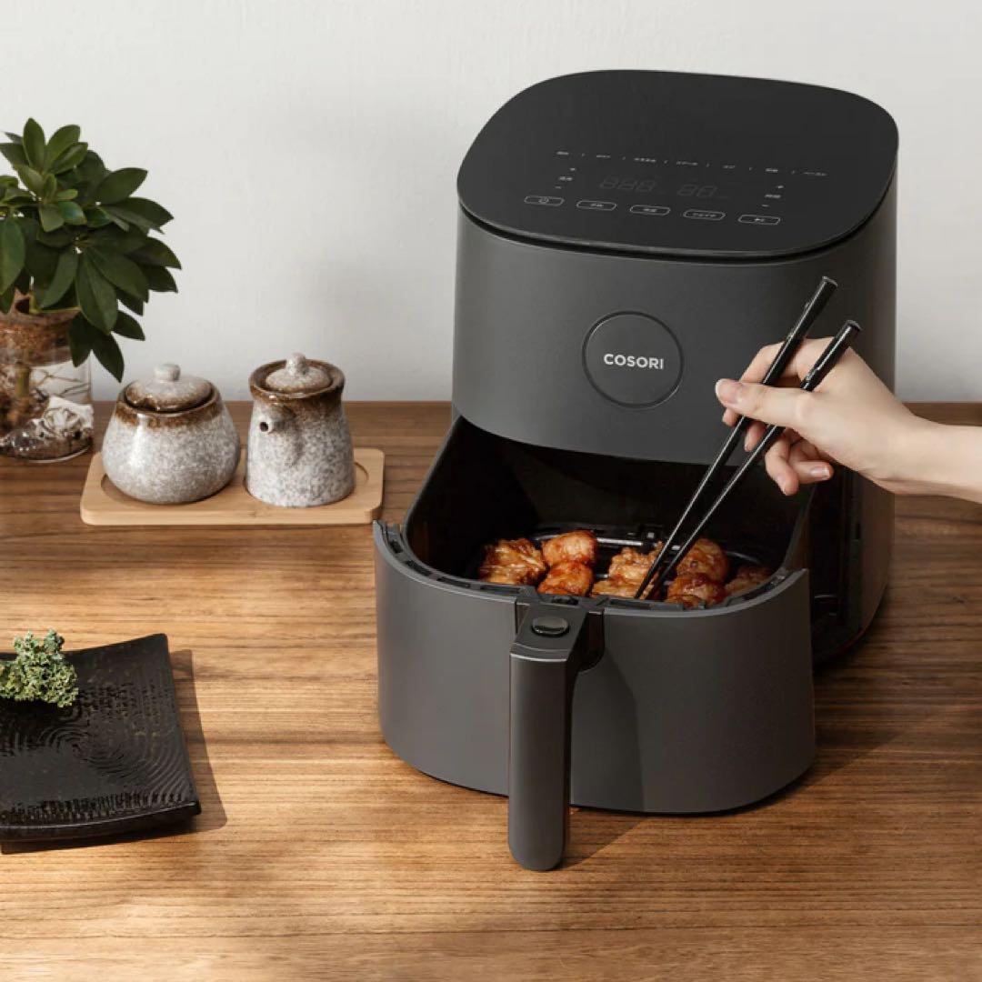 【新品未使用】 COSORI Pro LE 4.7L エアフライヤー