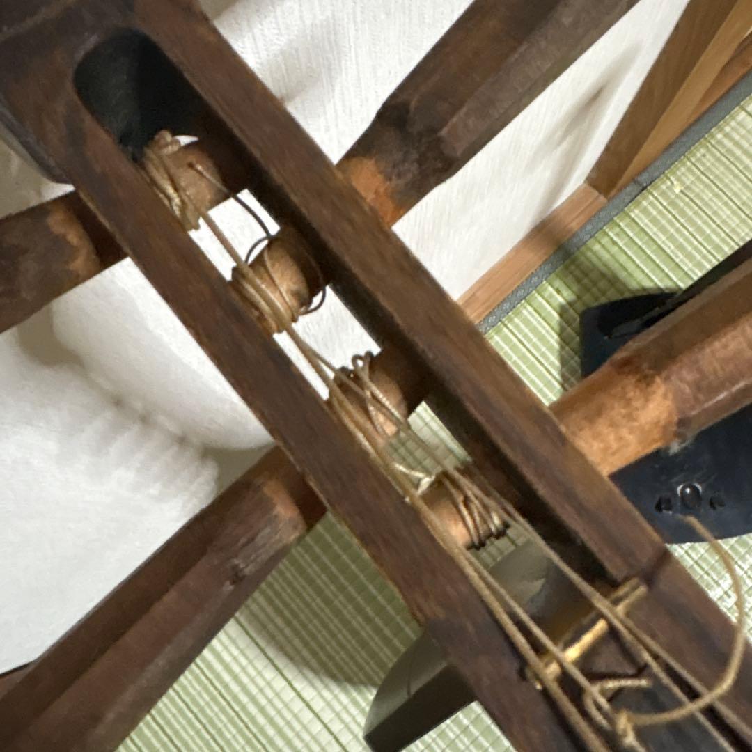 筑前琵琶　四弦　五柱　琵琶 螺鈿希少　琵琶立て　弦楽器　琵琶台　民族楽器　4弦