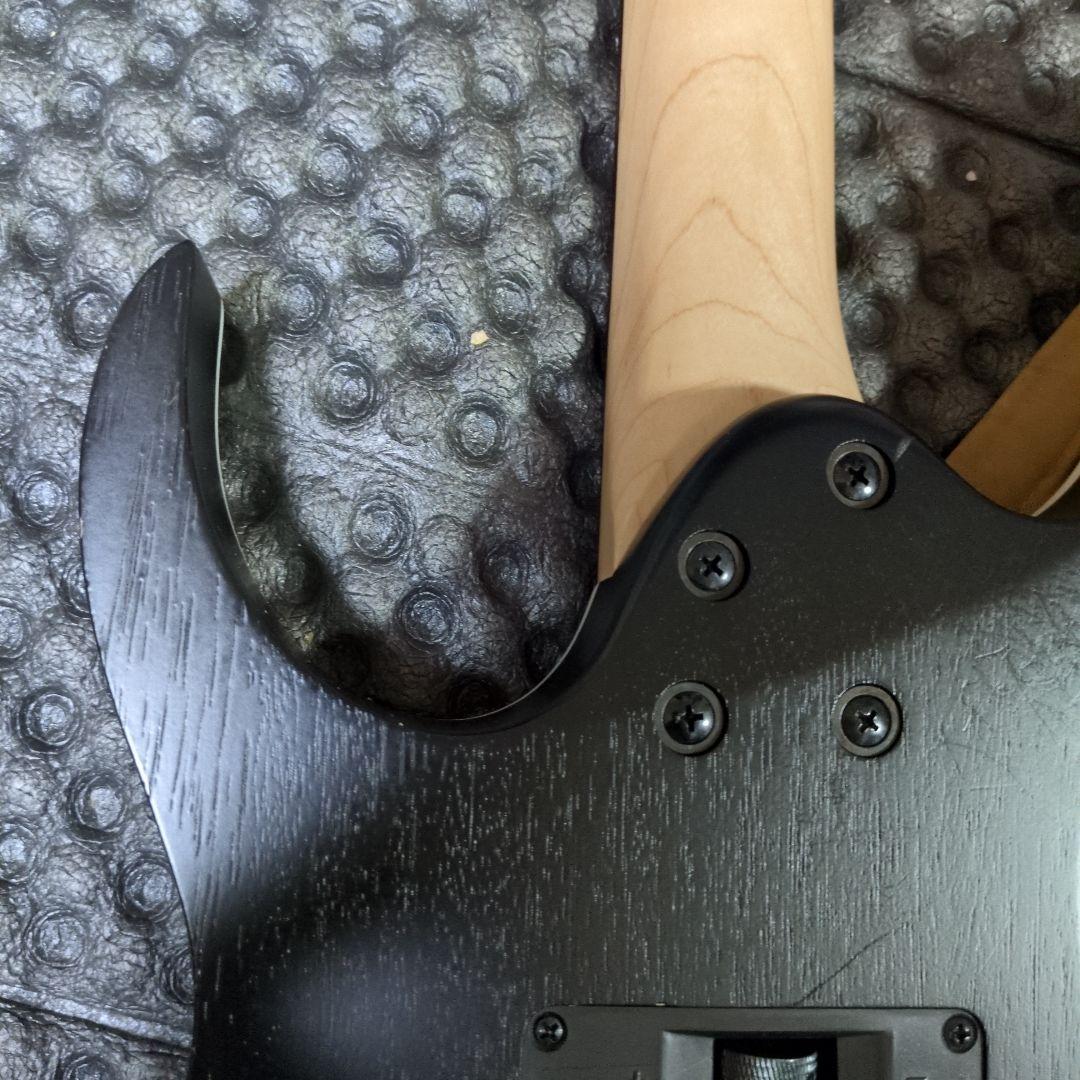 Ibanez　RG350zb　エレキギター　フロイドローズ