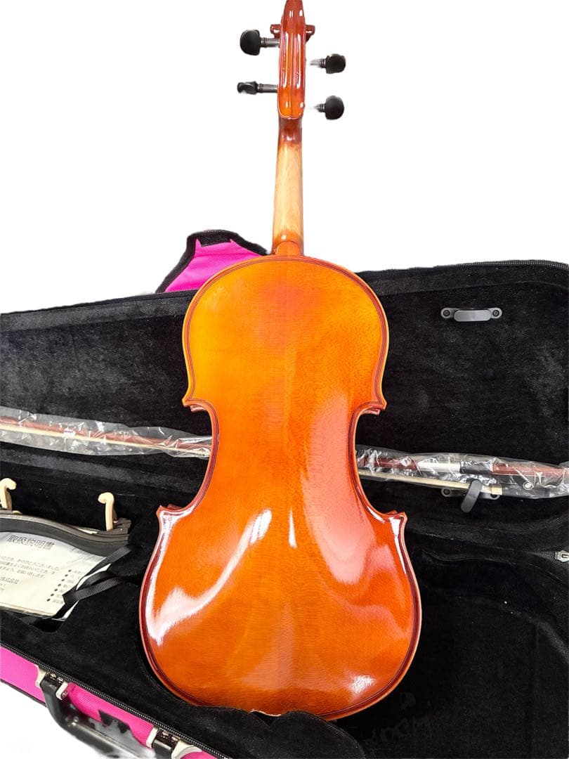 Carlo giordano カルロ ジョルダーノ バイオリン 4/4