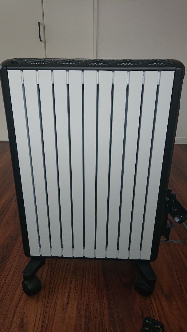 DeLonghi マルチダイナミックヒーターWi-Fiモデル