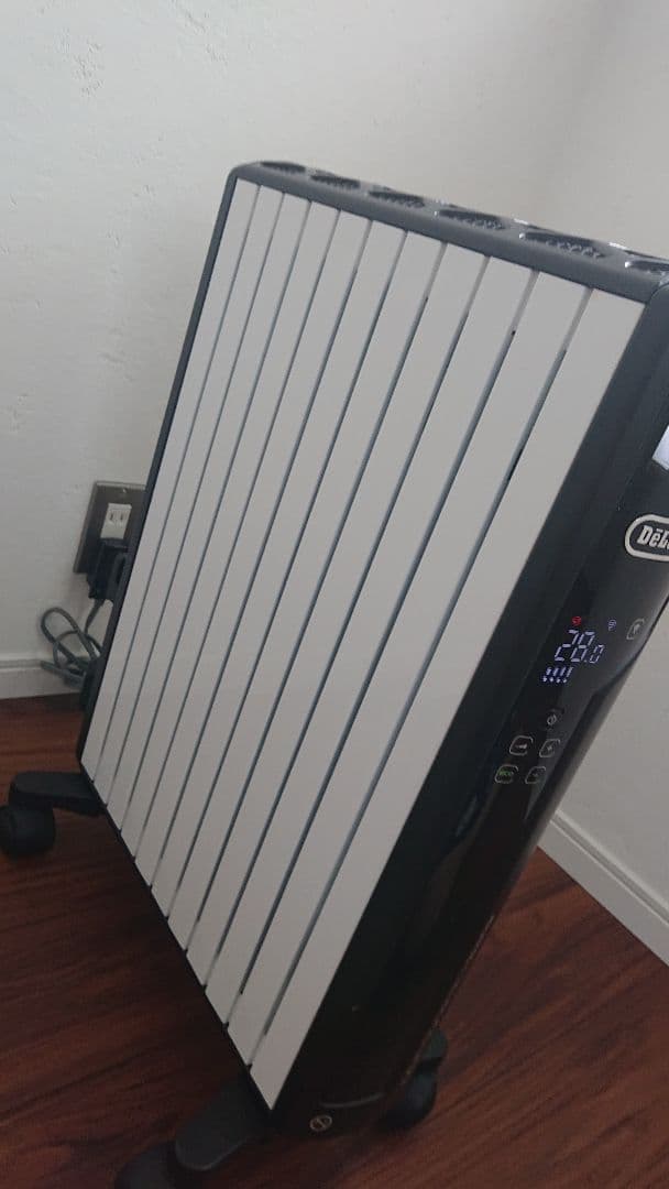 DeLonghi マルチダイナミックヒーターWi-Fiモデル