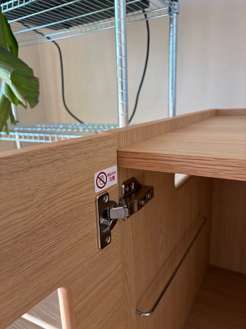 カリモク家具 キャット レストルーム ナチュラル