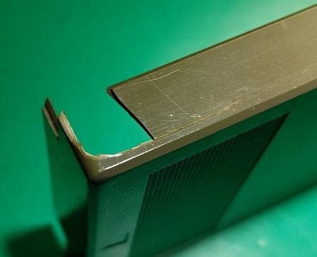 【ジャンク扱い】 SHARP ポケットコンピュータ PC-1360K