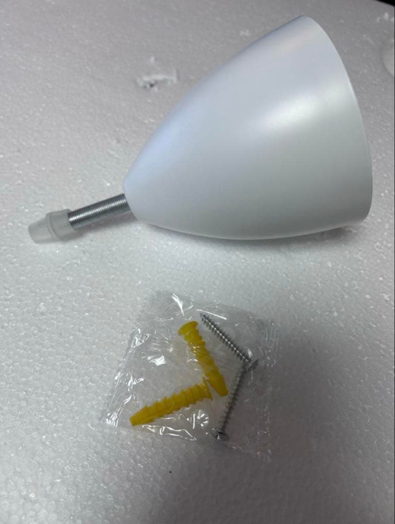 @@@　ルイスポールセンPH5　リプロダクト　ホワイトピンク50 加工あり