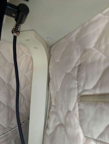 ※注難あり【renka】ジャンク(やり取でお伝えした難あり記載】こたつ