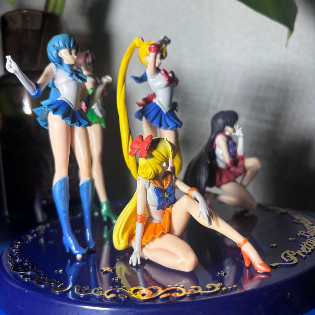 HGIF美少女戦士セーラームーン　プレミアムコレクション