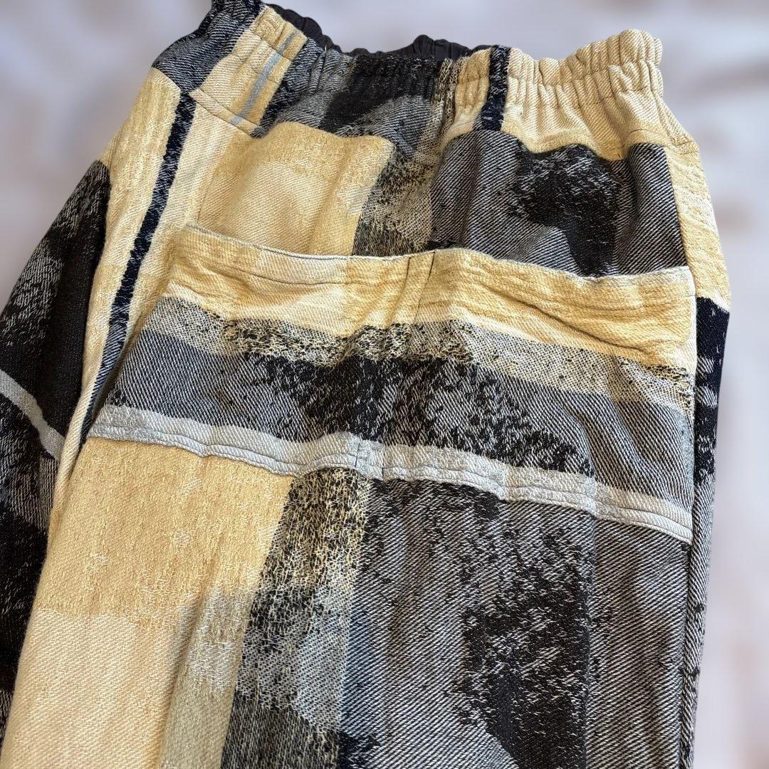 タマキニイメ　タルンパンツロング　ウール