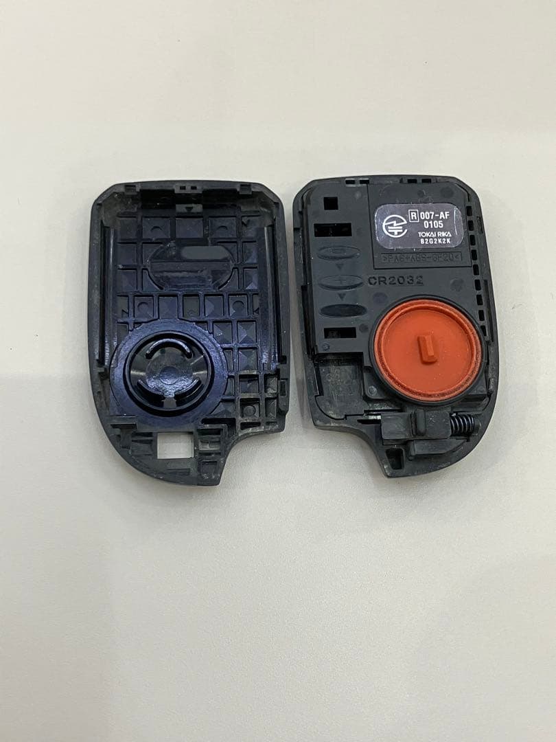 トヨタ 50周年記念 ハイエース キーレスエントリー