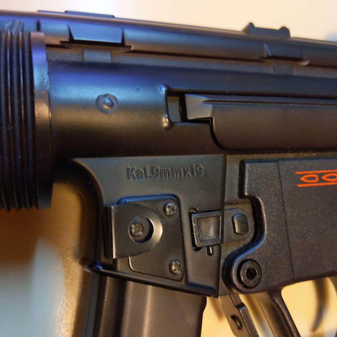 電動ガン MP5 SD6 ジャンク