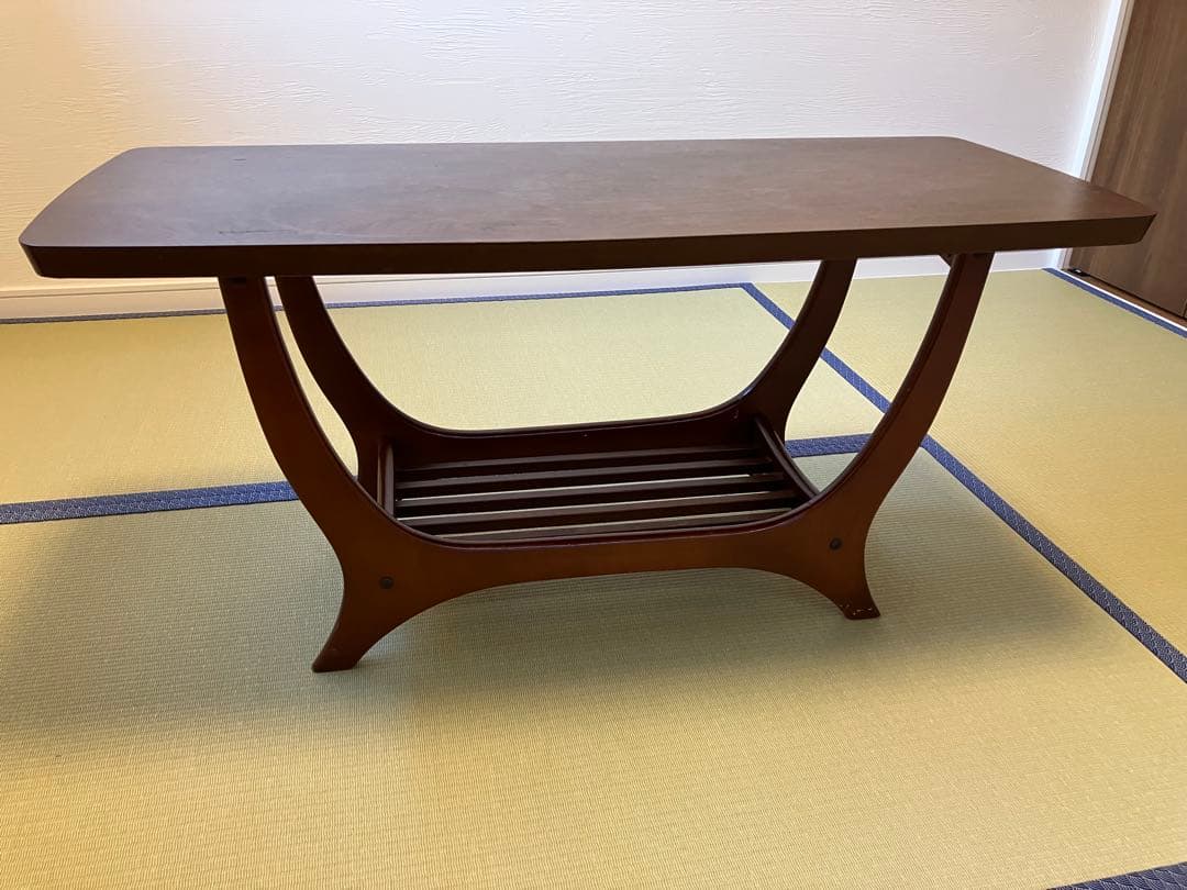 60's アンティーク　カフェテーブル