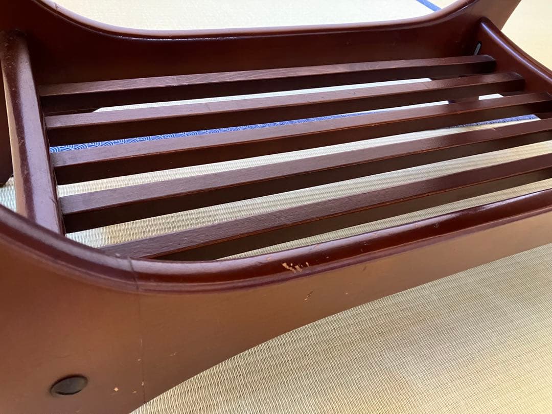 60's アンティーク　カフェテーブル