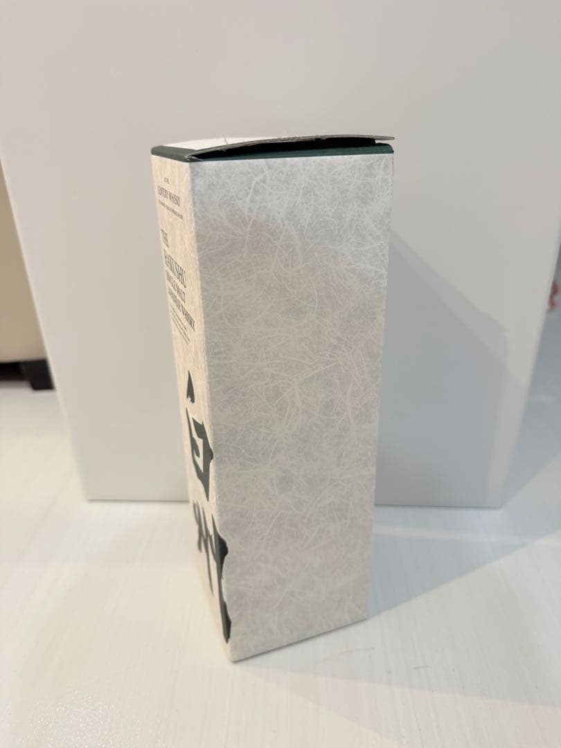 白州　THE HAKUSHU シングルモルトウイスキー 700ml 箱付き