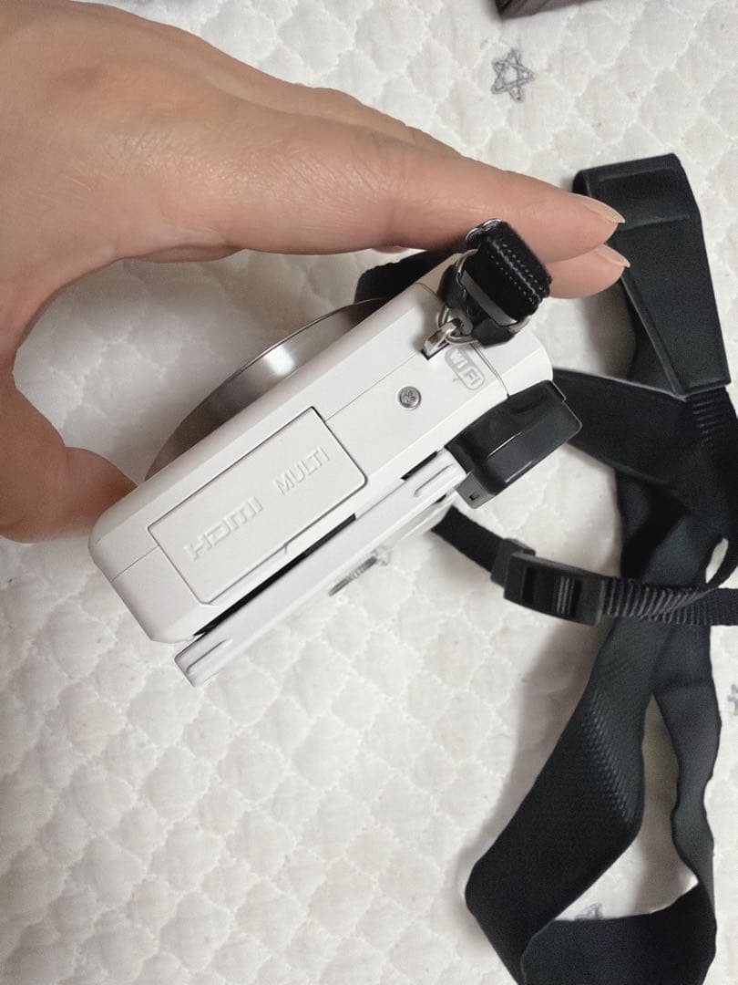 α6000 ミラーレス一眼カメラセット