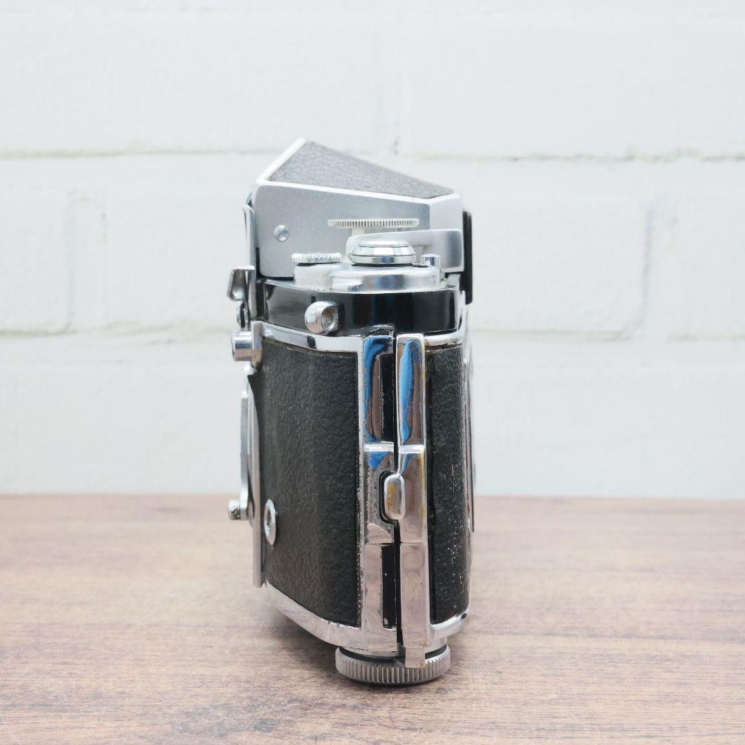 【動作品】Ihagee Exakta Varex VX アイレベルファインダー