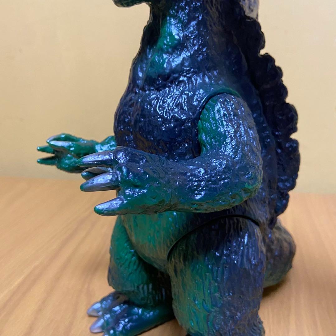 復刻版 ブルマァク 東宝怪獣シリーズ ジャイアントゴジラ ソフビ 5399