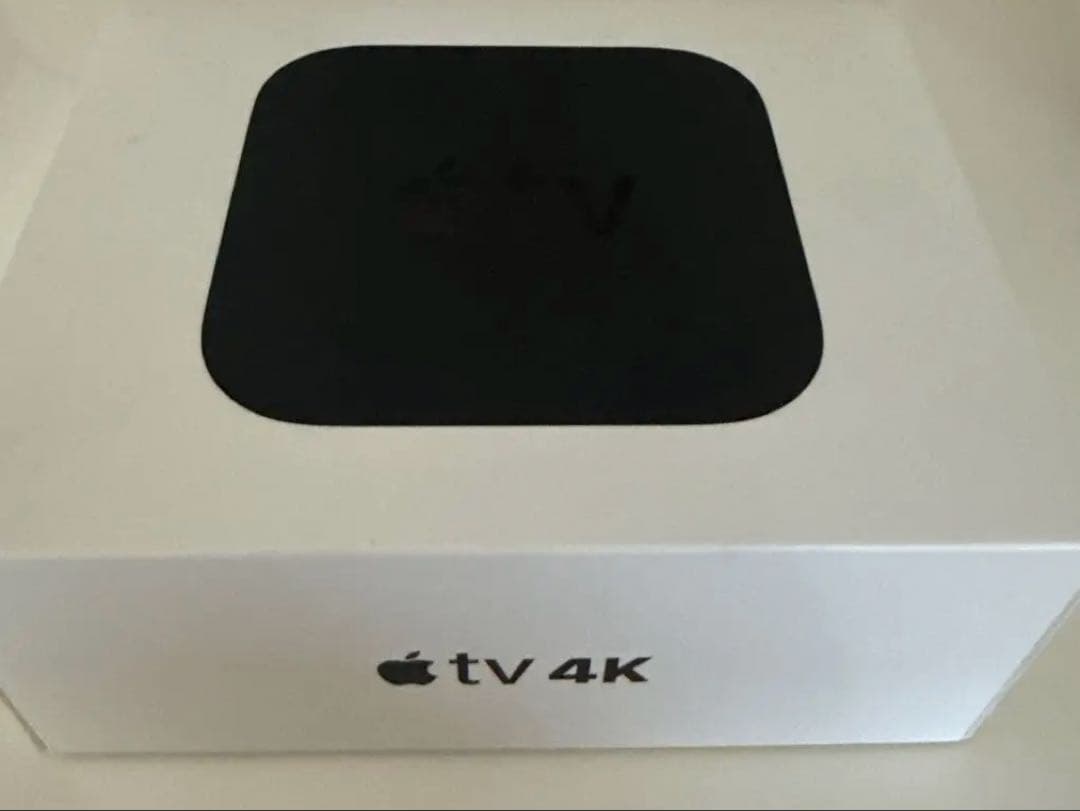 テレビ Apple TV 4K 64G (MP7P2J/A)(A1842)