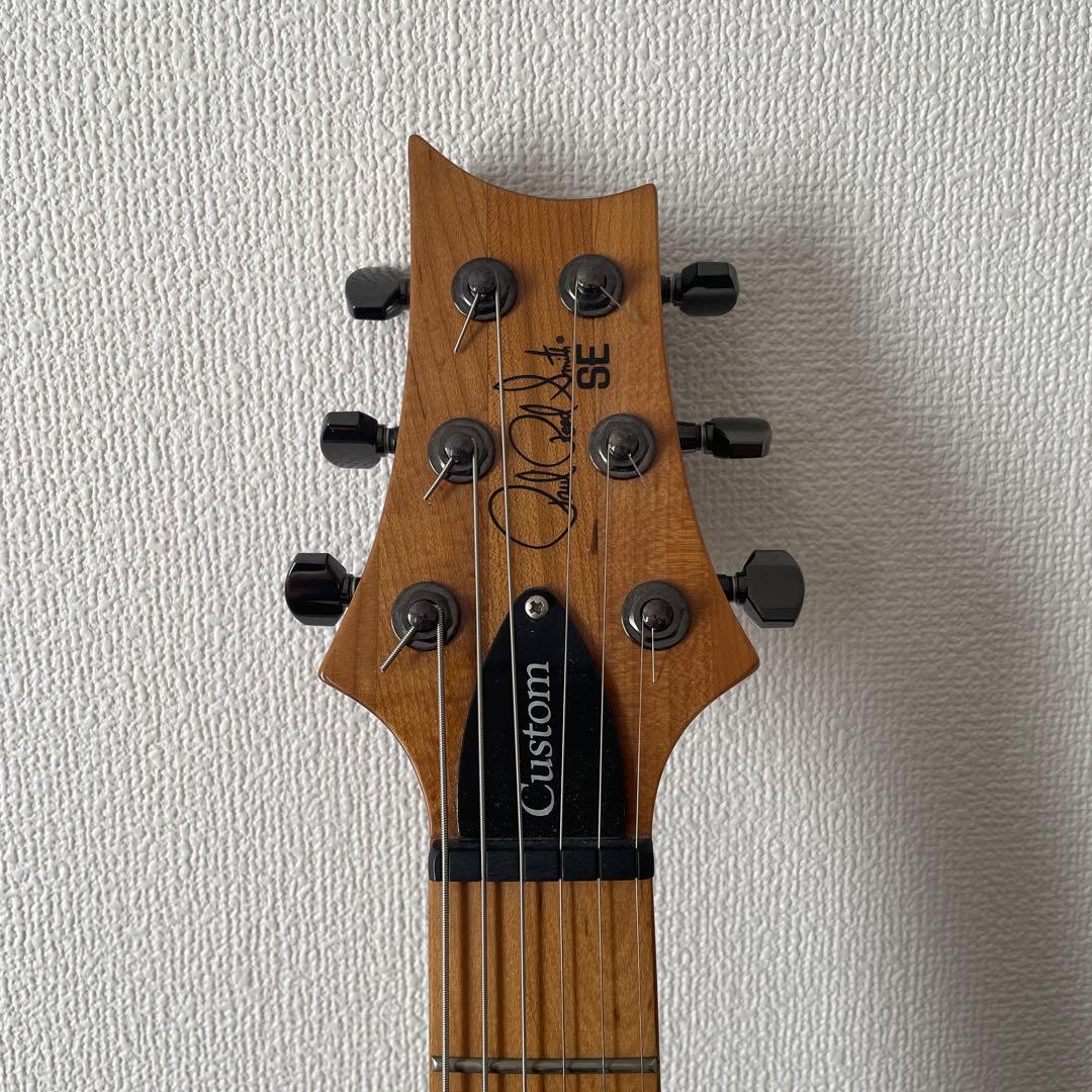 PRS SE Custom24 ギター