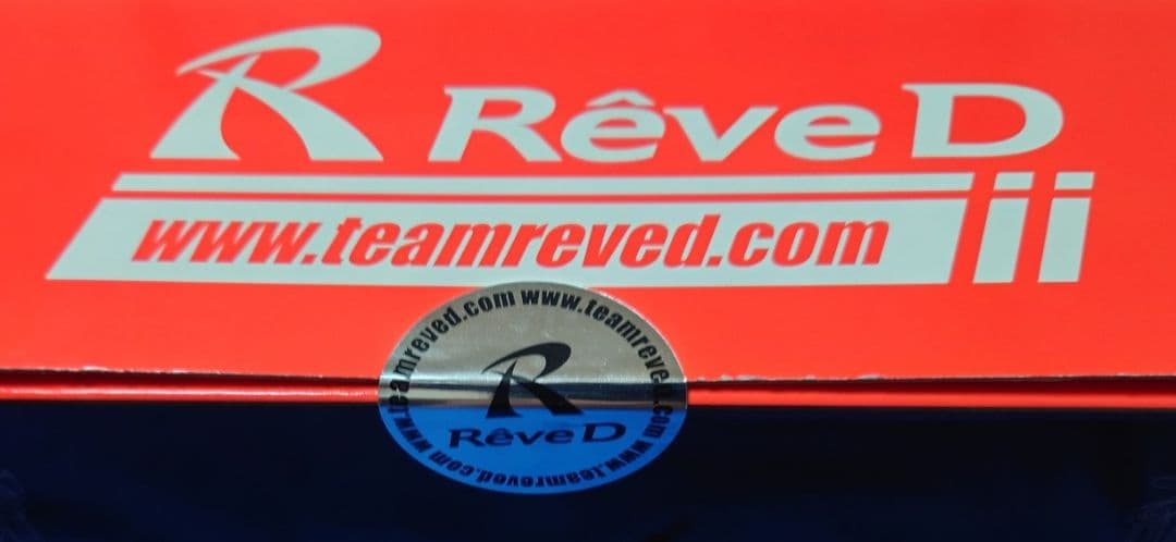 ReveD RDX（レーヴD）