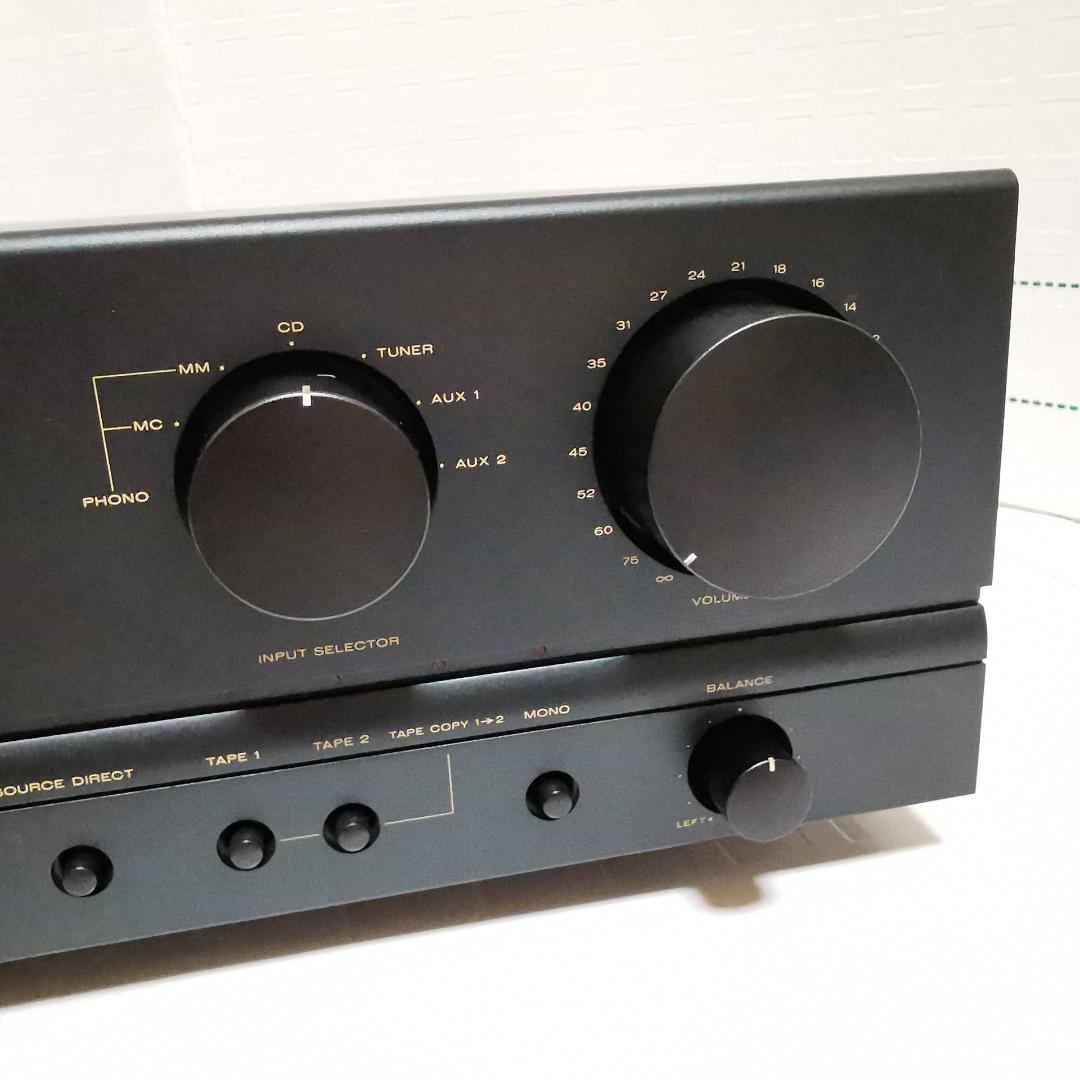 ★marantz マランツ PM-50 プリメインアンプ 動作確認済