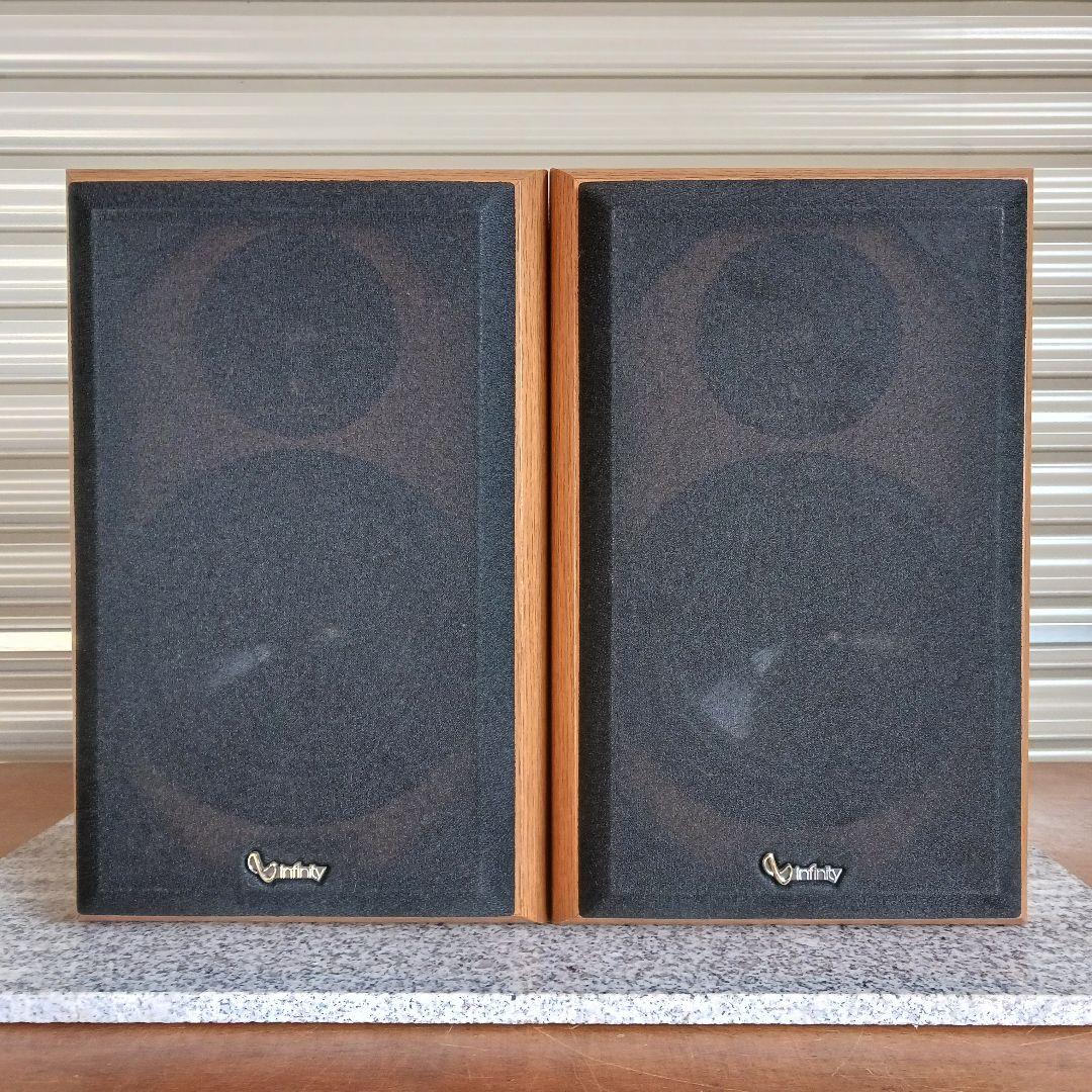 INFINITY/インフィニティ　REFERENCE ONE　ペア　エッジ張替品