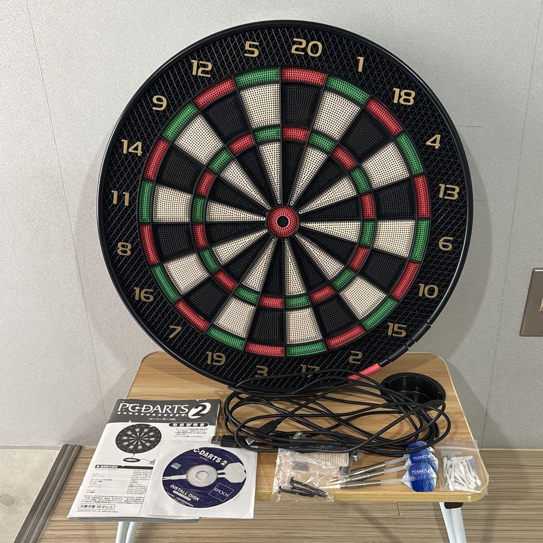 【美品】PCダーツ2