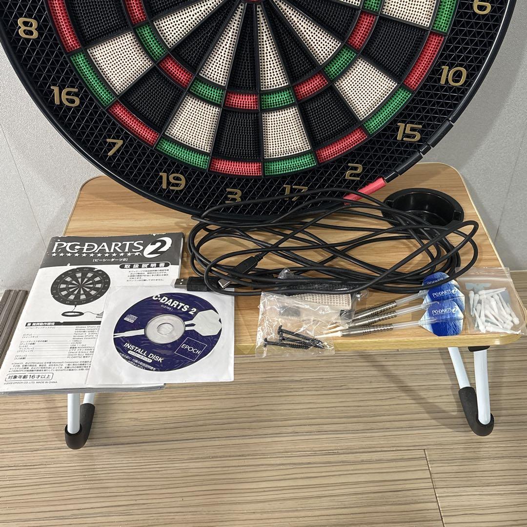 【美品】PCダーツ2