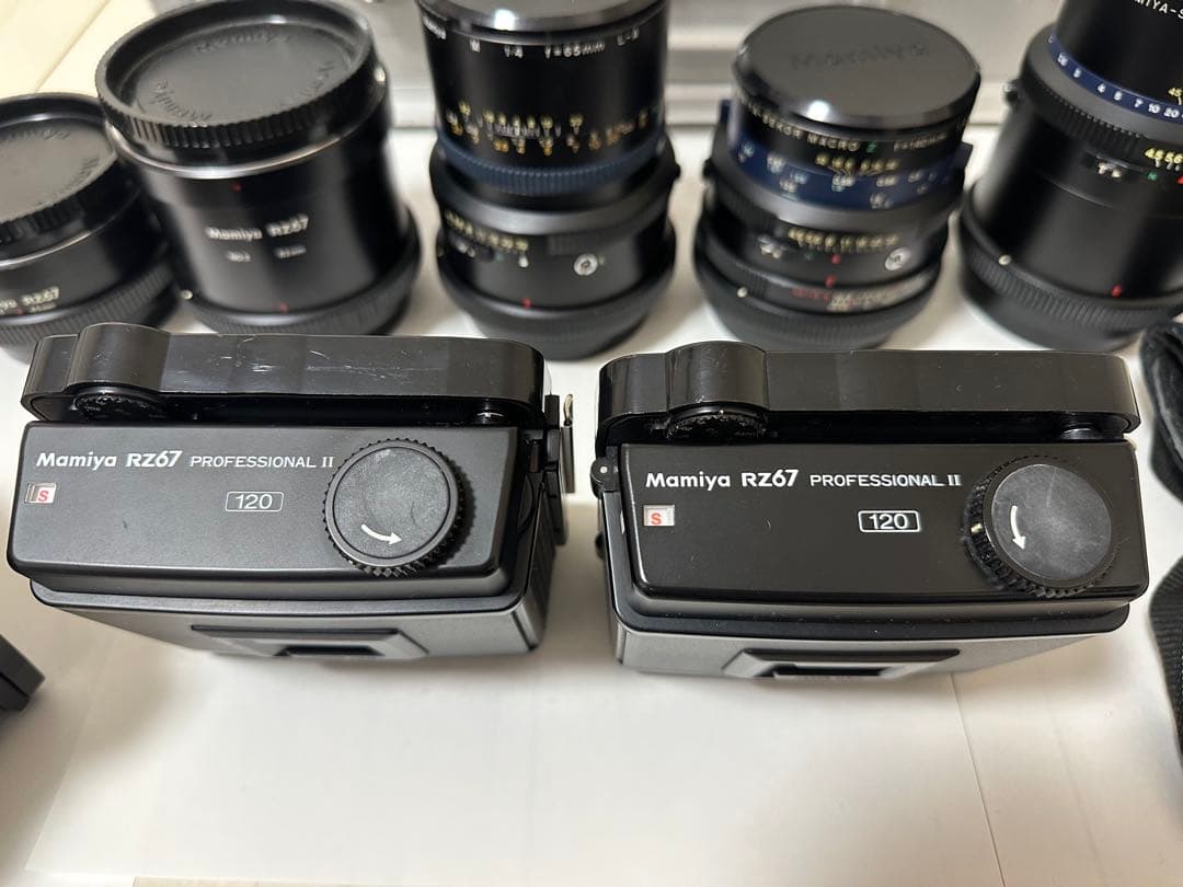 Mamiya RZ67 PROII セット