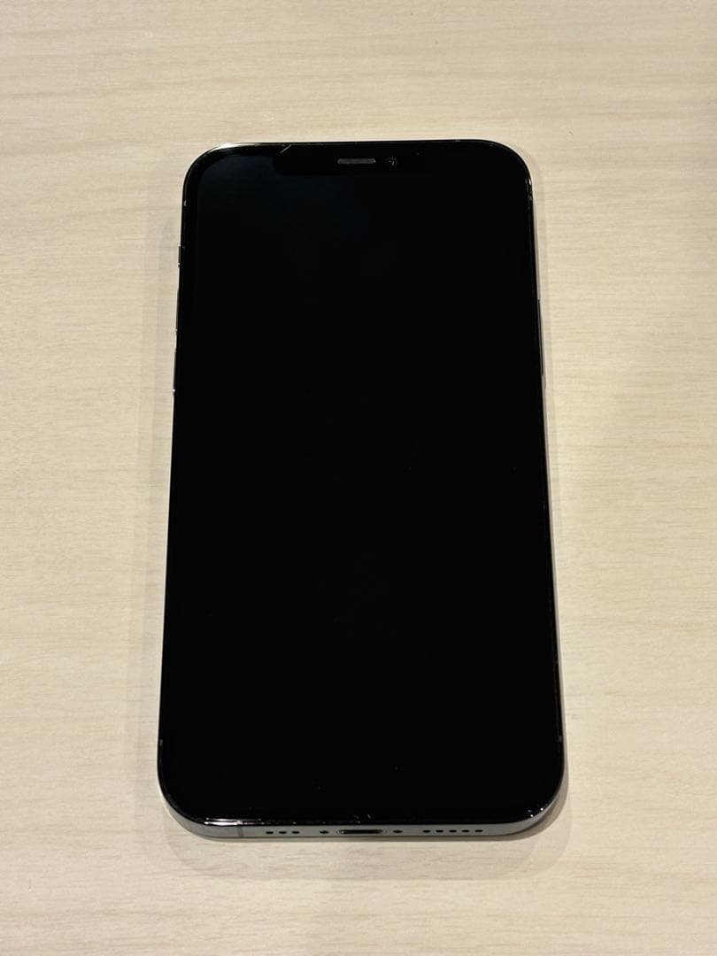 iPhone12 Pro 128GB パシフィックブルー