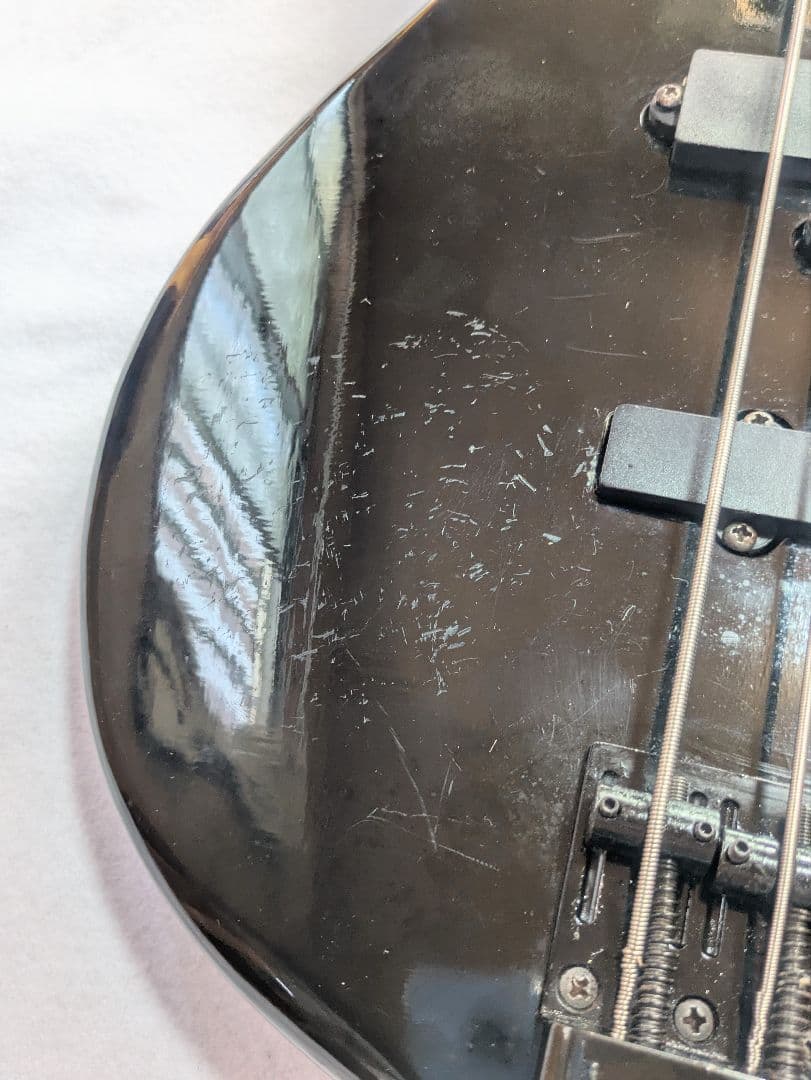 Anboy ODYSSEY BASS オデッセイ　ベース　送料無料