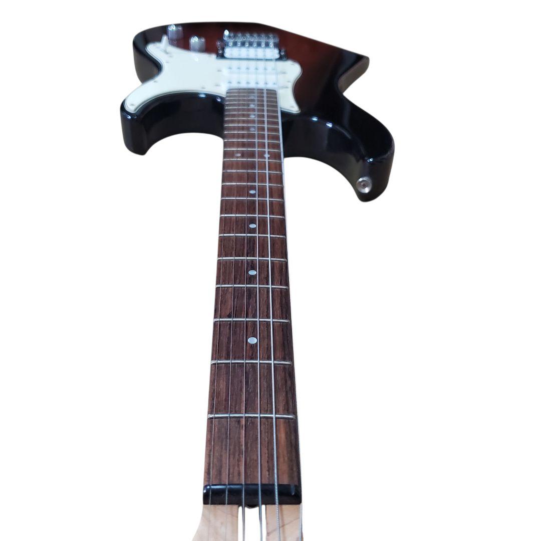 【美品】YAMAHA Pacifica 112V エレキギター
