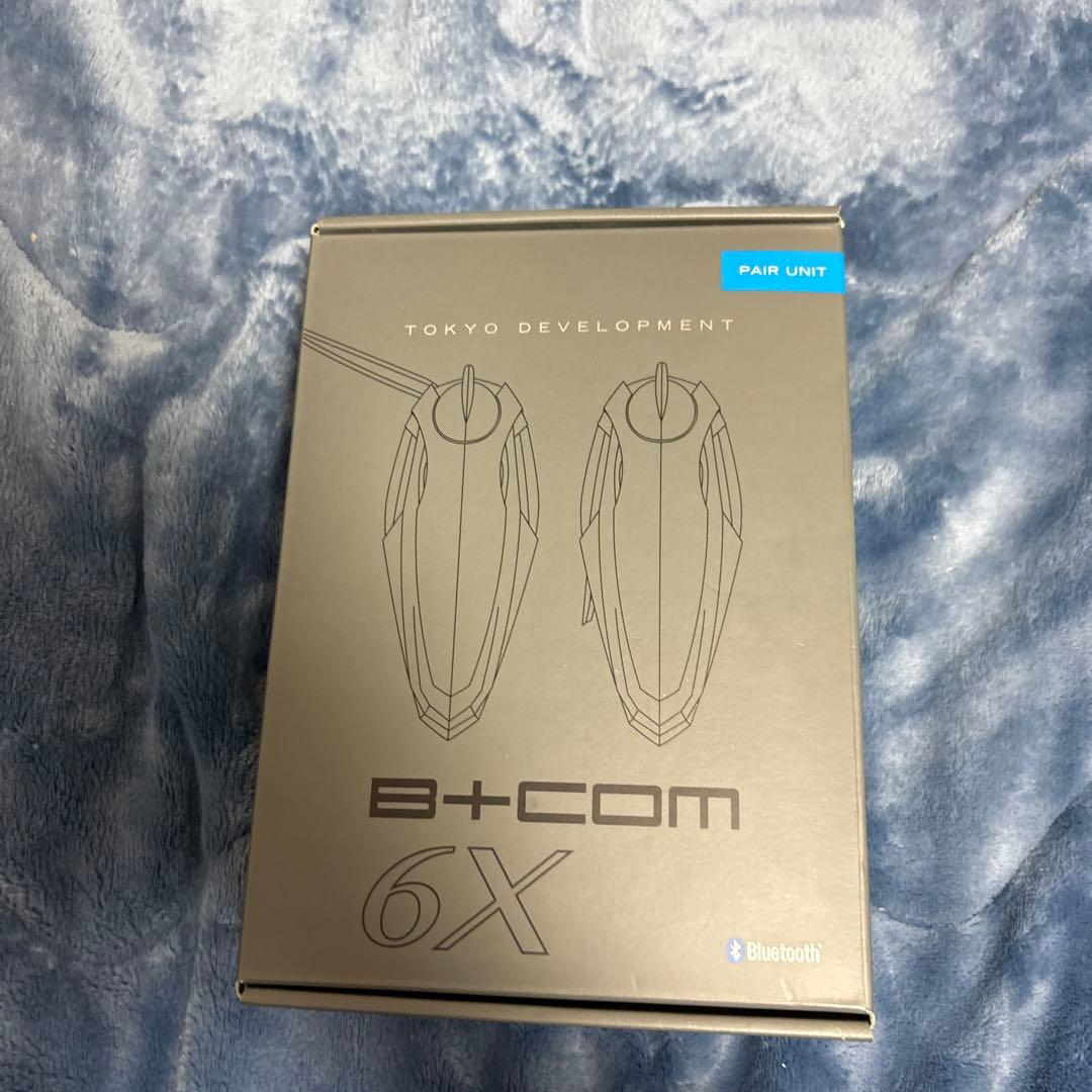 と*ん様 B+COM 6X Bluetooth インカム