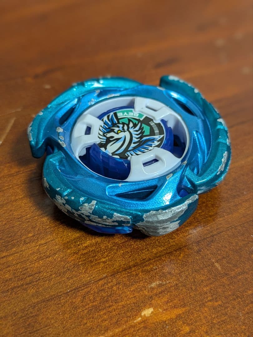 ベイブレードx　エアロペガサス　3-70A　中古品