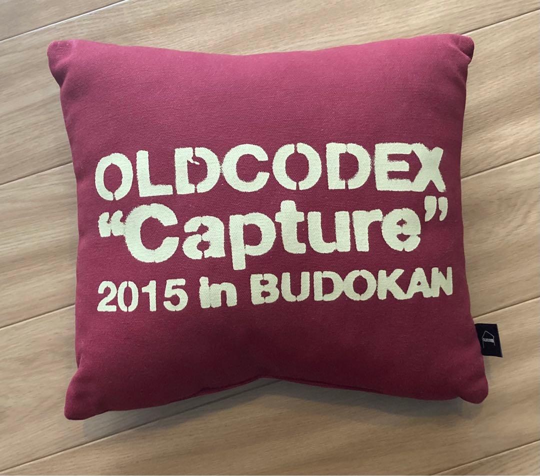 OLDCODEX YORKE. VANQUISH ライヴグッズ 鈴木達央