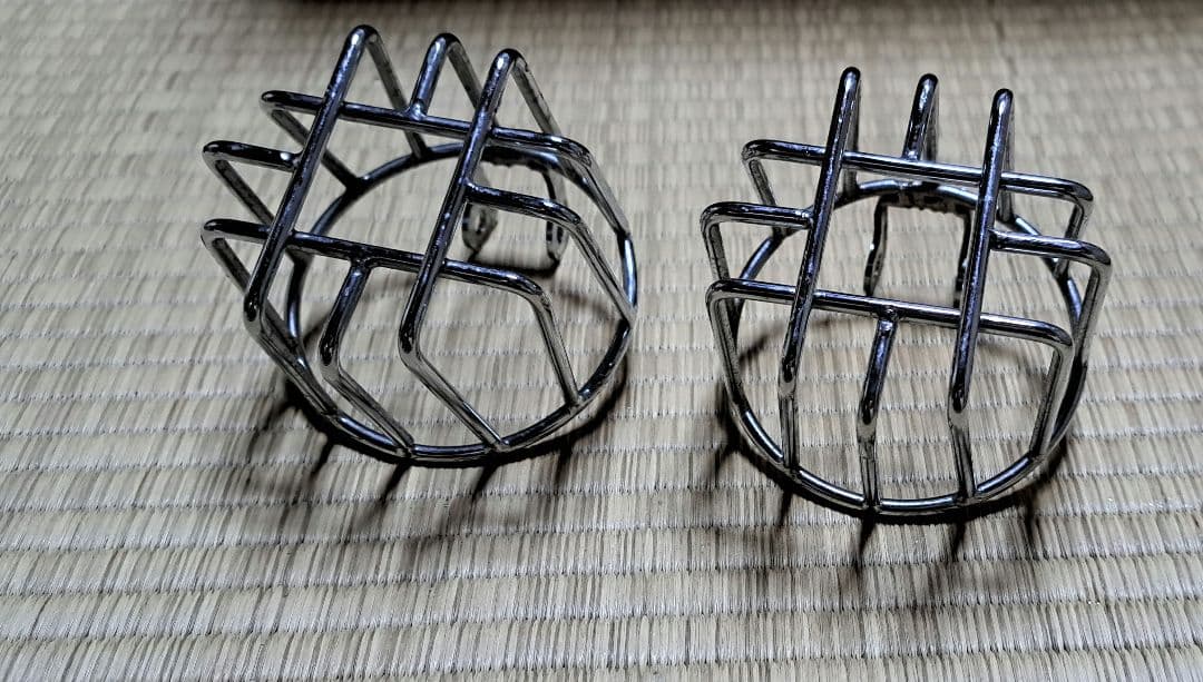 ホーク CB　ウインカーガード