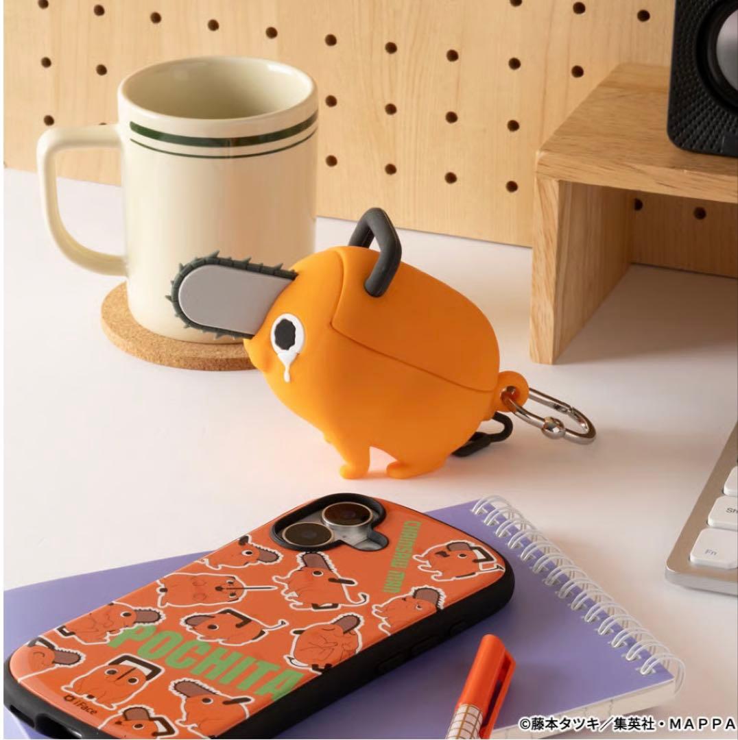 AirPods Pro(第2/1世代)専用　iFace ケース(ポチタ)