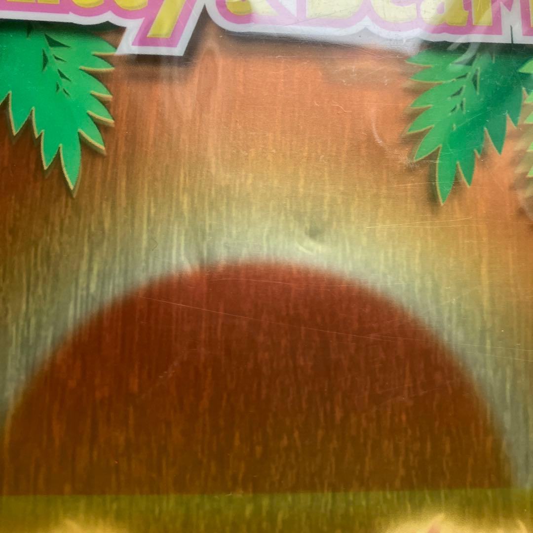 d*2様 ハローキティ　サンセットクリアファイル　日焼けキティ　サンリオ