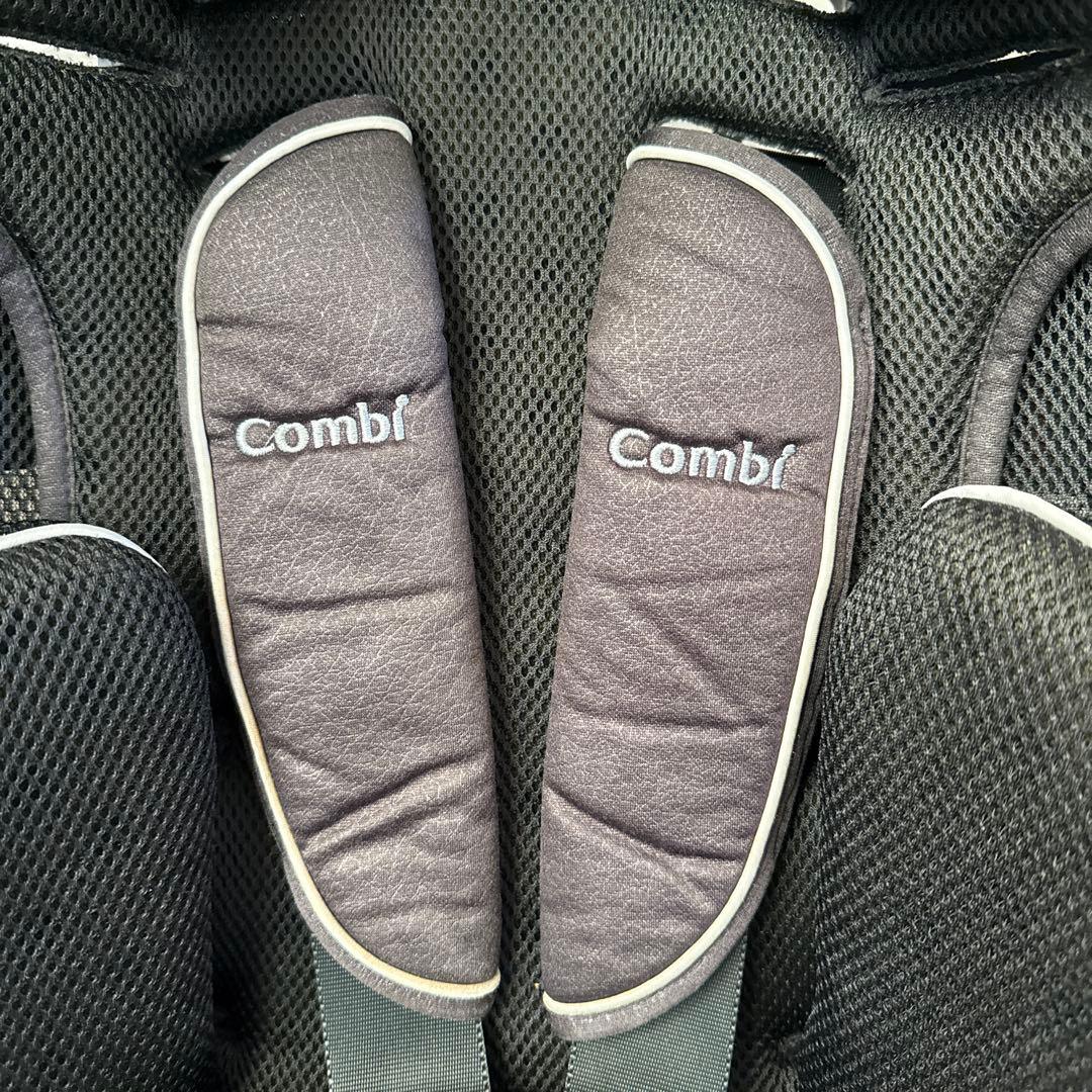 Combi ジョイトリップエッグショックGC エアーブラック　チャイルドシート