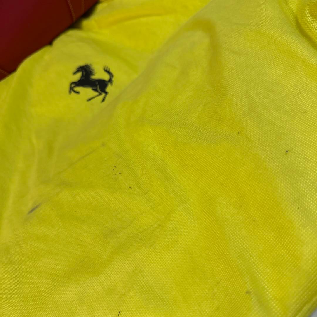 ※専用出品 フェラーリ 458 イタリア 新車購入オーナー限定 ボストンバッグ