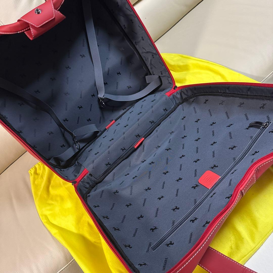 ※専用出品 フェラーリ 458 イタリア 新車購入オーナー限定 ボストンバッグ
